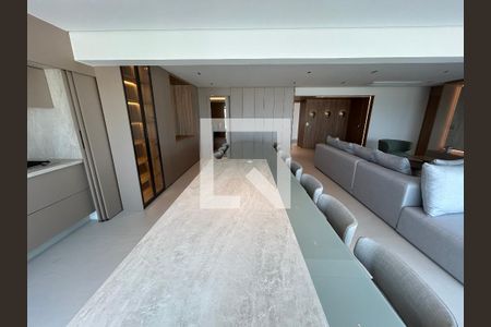 Apartamento à venda com 185m², 3 quartos e 3 vagasÁrea gourmet