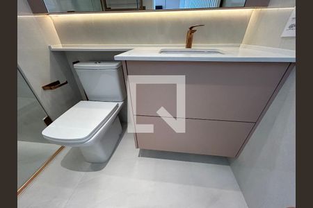 Apartamento à venda com 185m², 3 quartos e 3 vagasBanheiro da Suíte 2