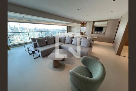 Apartamento à venda com 185m², 3 quartos e 3 vagasSala