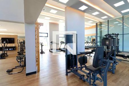 Apartamento à venda com 185m², 3 quartos e 3 vagasÁrea comum - Academia