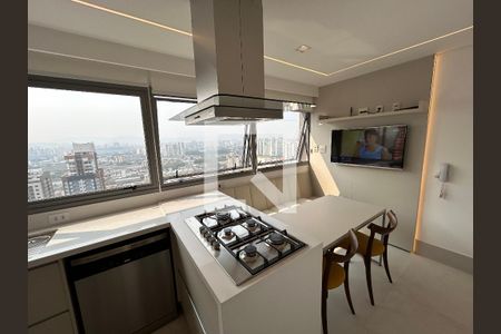 Apartamento à venda com 185m², 3 quartos e 3 vagasCozinha