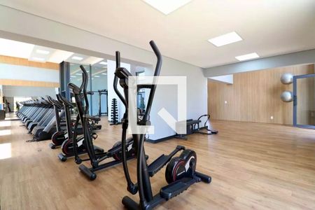 Apartamento à venda com 185m², 3 quartos e 3 vagasÁrea comum - Academia