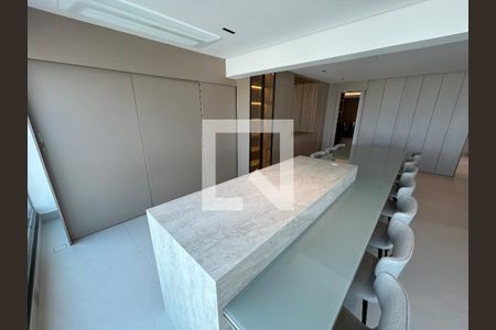 Apartamento à venda com 185m², 3 quartos e 3 vagasÁrea gourmet