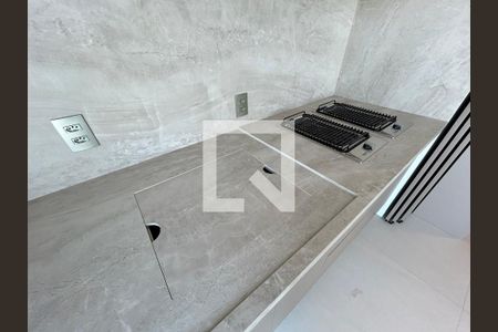 Apartamento à venda com 185m², 3 quartos e 3 vagasÁrea gourmet