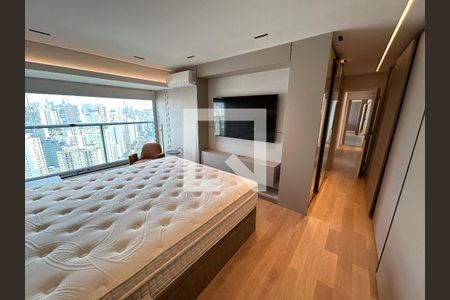 Apartamento à venda com 185m², 3 quartos e 3 vagasSuíte 3