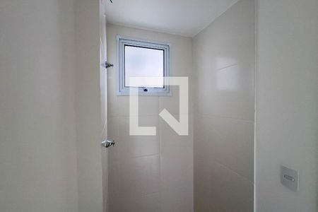 Banheiro de apartamento à venda com 1 quarto, 20m² em Chácara Inglesa, São Paulo