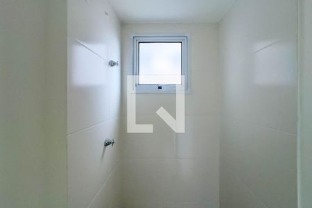 Banheiro de apartamento à venda com 1 quarto, 20m² em Chácara Inglesa, São Paulo