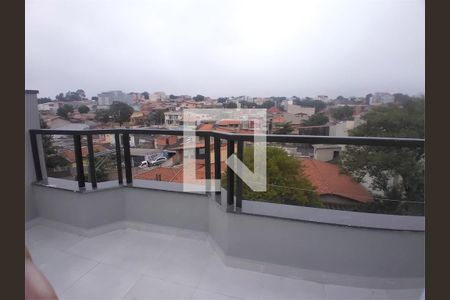 Apartamento à venda com 2 quartos, 52m² em Jardim Santo Alberto, Santo André