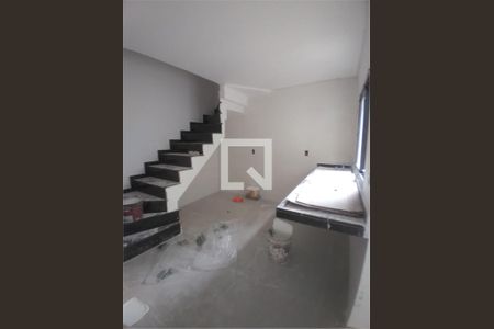 Apartamento à venda com 2 quartos, 52m² em Jardim Santo Alberto, Santo André