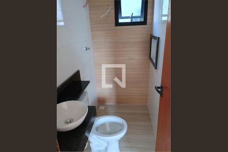 Apartamento à venda com 2 quartos, 50m² em Jardim Santo Alberto, Santo André