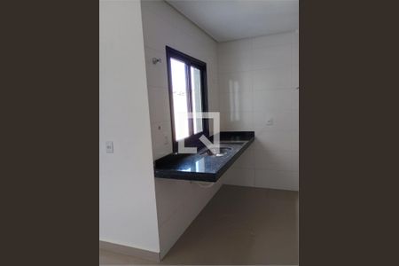 Apartamento à venda com 2 quartos, 50m² em Jardim Santo Alberto, Santo André