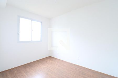 Quarto de apartamento à venda com 1 quarto, 27m² em Parque Industrial Tomas Edson, São Paulo