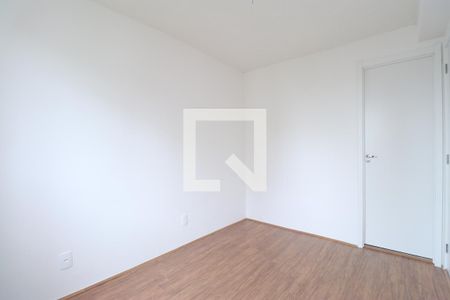 Quarto de apartamento à venda com 1 quarto, 27m² em Parque Industrial Tomas Edson, São Paulo
