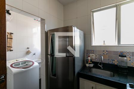 Apartamento para alugar com 72m², 3 quartos e 1 vagaCozinha 