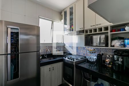 Apartamento para alugar com 72m², 3 quartos e 1 vagaCozinha 