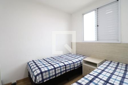 Quarto 1 de apartamento para alugar com 2 quartos, 57m² em Bom Retiro, São Paulo