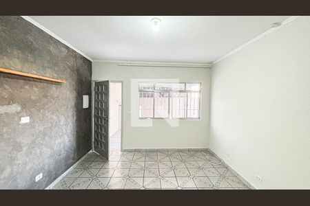 Sala de casa à venda com 2 quartos, 180m² em Jardim Utinga, Santo André