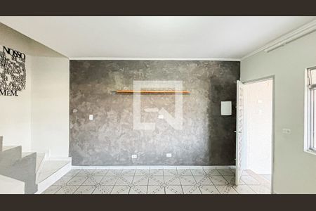 Sala de casa à venda com 2 quartos, 180m² em Jardim Utinga, Santo André