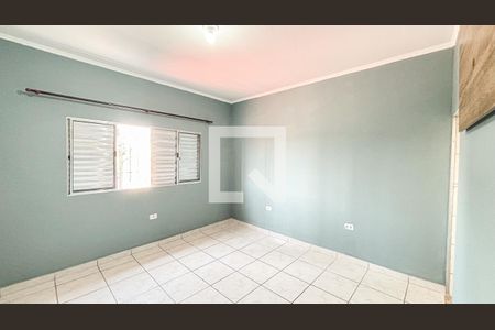 Suite de casa à venda com 2 quartos, 180m² em Jardim Utinga, Santo André