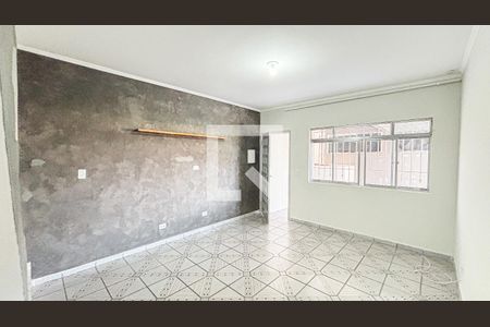 Sala de casa à venda com 2 quartos, 180m² em Jardim Utinga, Santo André