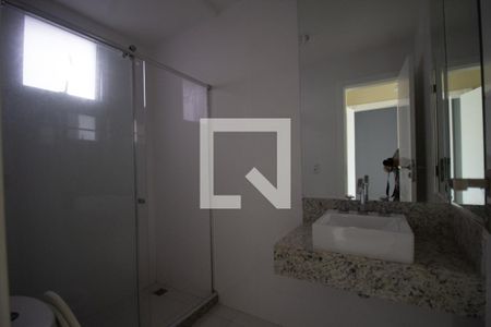 Apartamento para alugar com 348m², 4 quartos e 4 vagas Apartamento para alugar com 348m², 4 quartos e 4 vagasBanheiro da Suíte 1