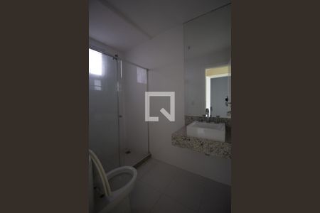 Apartamento para alugar com 348m², 4 quartos e 4 vagas Apartamento para alugar com 348m², 4 quartos e 4 vagasBanheiro da Suíte 1