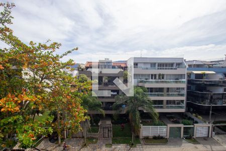 Apartamento para alugar com 348m², 4 quartos e 4 vagas Apartamento para alugar com 348m², 4 quartos e 4 vagasSacada da Suíte 1 e 2