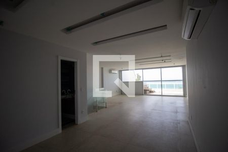 Apartamento para alugar com 348m², 4 quartos e 4 vagas Apartamento para alugar com 348m², 4 quartos e 4 vagasSala da Cobertura
