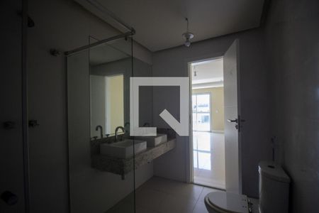 Apartamento para alugar com 348m², 4 quartos e 4 vagas Apartamento para alugar com 348m², 4 quartos e 4 vagasBanheiro da Suíte 2