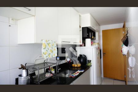 Apartamento à venda com 78m², 2 quartos e 1 vagaCozinha