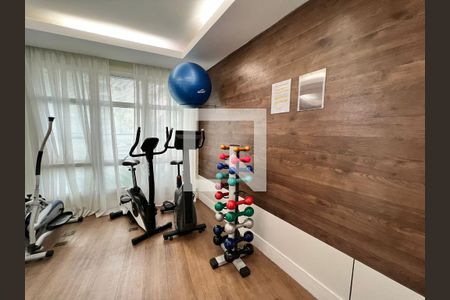 Apartamento à venda com 78m², 2 quartos e 1 vagaÁrea comum