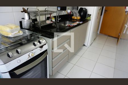 Apartamento à venda com 78m², 2 quartos e 1 vagaCozinha