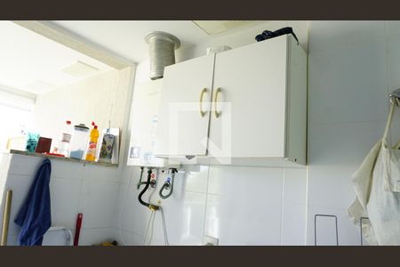 Apartamento à venda com 78m², 2 quartos e 1 vagaArea de serviço