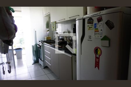 Apartamento à venda com 78m², 2 quartos e 1 vagaCozinha