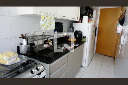 Apartamento à venda com 78m², 2 quartos e 1 vagaCozinha