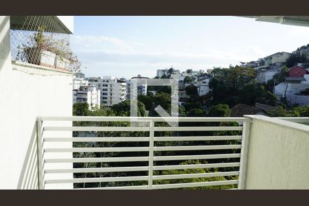 Apartamento à venda com 78m², 2 quartos e 1 vagaVista - Quarto 2 - Suite