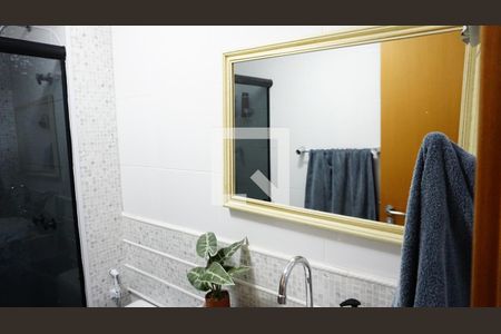 Apartamento à venda com 78m², 2 quartos e 1 vagaBanheiro Social