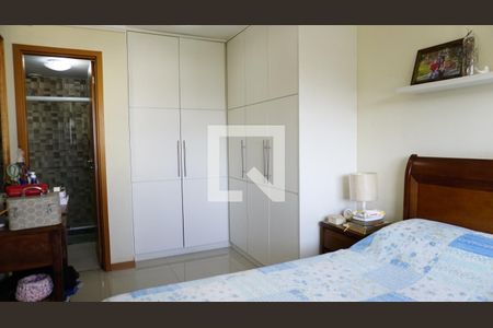 Apartamento à venda com 78m², 2 quartos e 1 vagaQuarto 2 - Suite