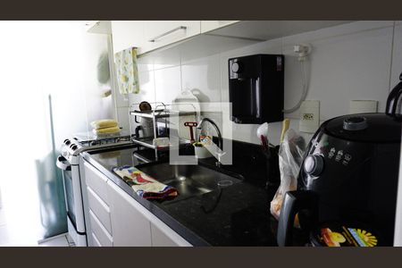 Apartamento à venda com 78m², 2 quartos e 1 vagaCozinha