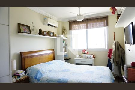 Apartamento à venda com 78m², 2 quartos e 1 vagaQuarto 2 - Suite