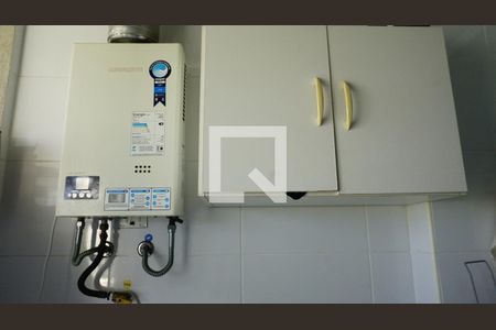 Apartamento à venda com 78m², 2 quartos e 1 vagaArea de serviço