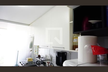 Apartamento à venda com 78m², 2 quartos e 1 vagaCozinha