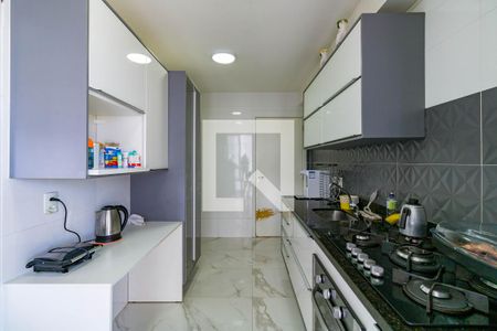 Apartamento à venda com 110m², 3 quartos e 2 vagasCozinha 