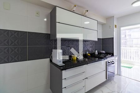 Apartamento à venda com 110m², 3 quartos e 2 vagasCozinha 