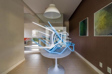 Apartamento à venda com 110m², 3 quartos e 2 vagasÁrea comum