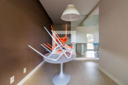 Apartamento à venda com 110m², 3 quartos e 2 vagasÁrea comum