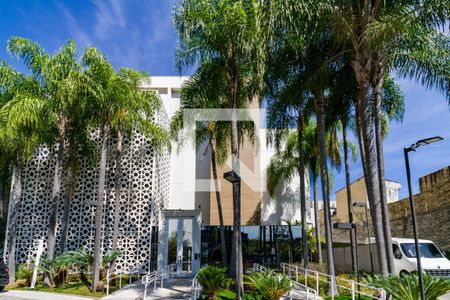 Apartamento à venda com 110m², 3 quartos e 2 vagasFachada