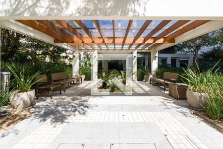 Apartamento à venda com 110m², 3 quartos e 2 vagasÁrea comum