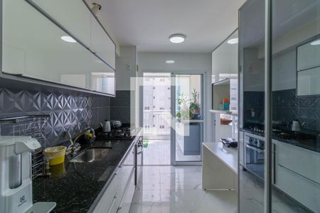 Apartamento à venda com 110m², 3 quartos e 2 vagasCozinha 