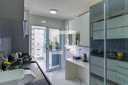 Apartamento à venda com 110m², 3 quartos e 2 vagasCozinha 